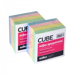 ΚΥΒΟΙ ΓΙΓΑΣ Χρωματιστός 700φ 9x9 ΚΥΒΟΙ ΓΙΓΑΣ Χρωματιστός 700φ 9x9